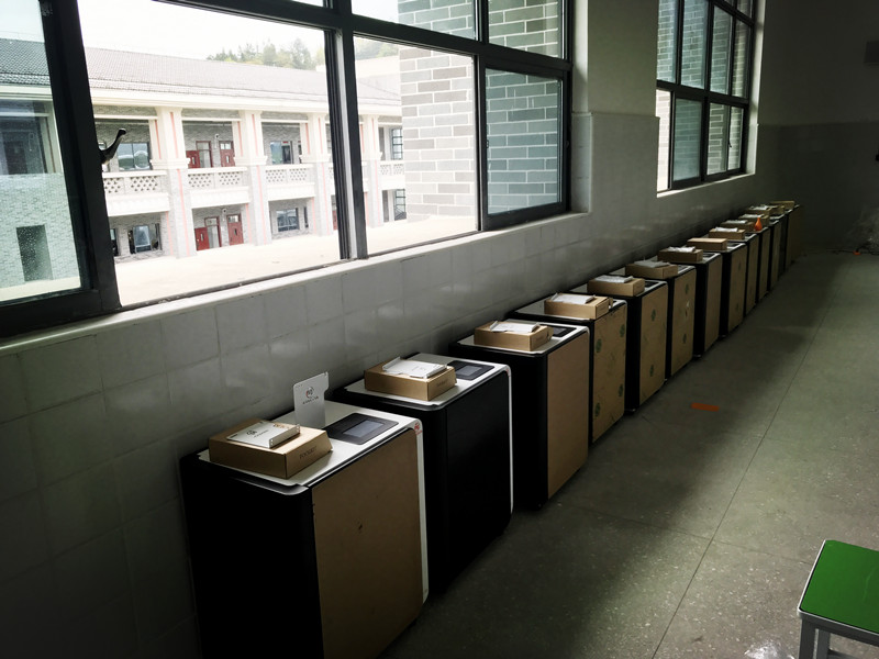 威斯尼斯人官方网站8567vip教育级3D打印机走进贵州某高级中学(图2)